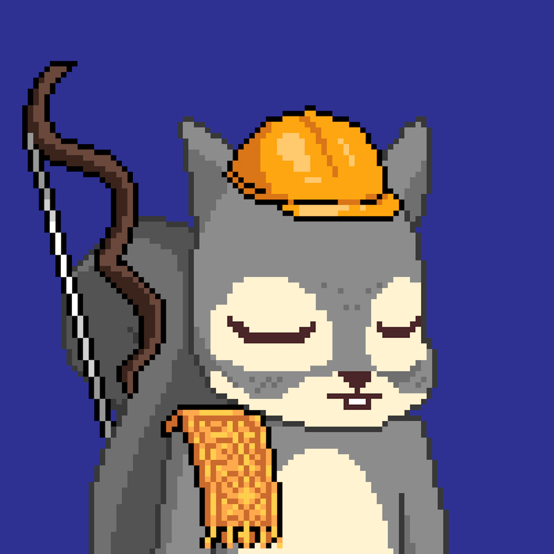 Pixel Squirrels #9530